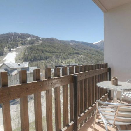 Appartement Cabine 6 Pers Avec Balcons, Proche Pistes - Serre-Chevalier, Chantemerle - Fr-1-330E-28 سا شيفري المظهر الخارجي الصورة