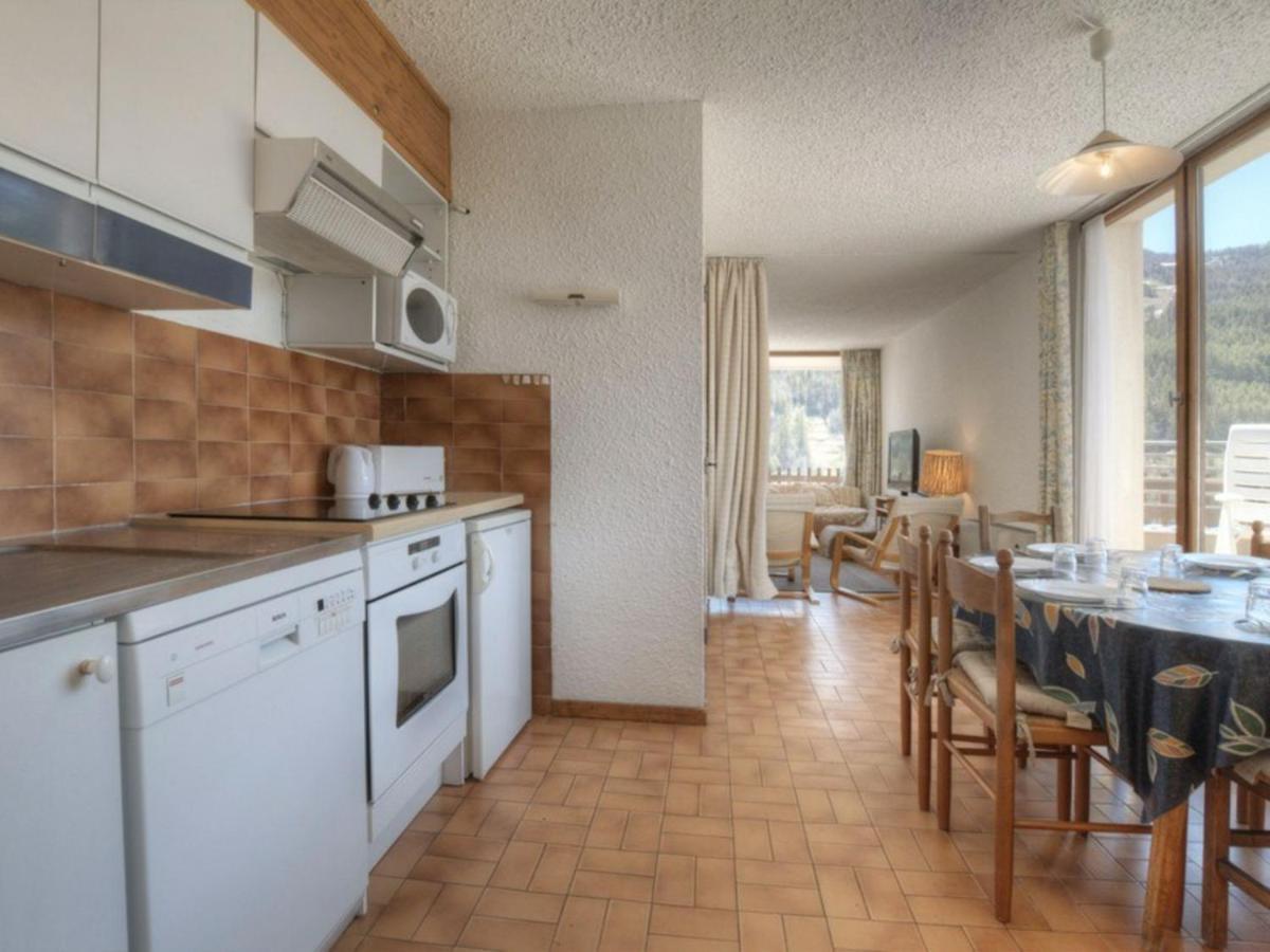 Appartement Cabine 6 Pers Avec Balcons, Proche Pistes - Serre-Chevalier, Chantemerle - Fr-1-330E-28 سا شيفري المظهر الخارجي الصورة
