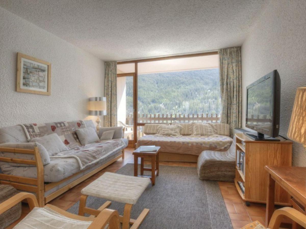 Appartement Cabine 6 Pers Avec Balcons, Proche Pistes - Serre-Chevalier, Chantemerle - Fr-1-330E-28 سا شيفري المظهر الخارجي الصورة
