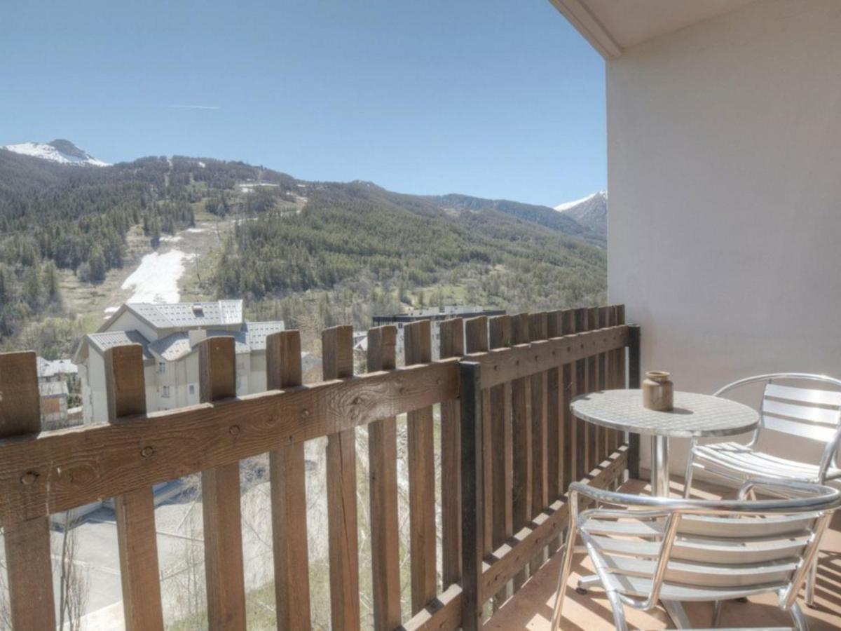 Appartement Cabine 6 Pers Avec Balcons, Proche Pistes - Serre-Chevalier, Chantemerle - Fr-1-330E-28 سا شيفري المظهر الخارجي الصورة