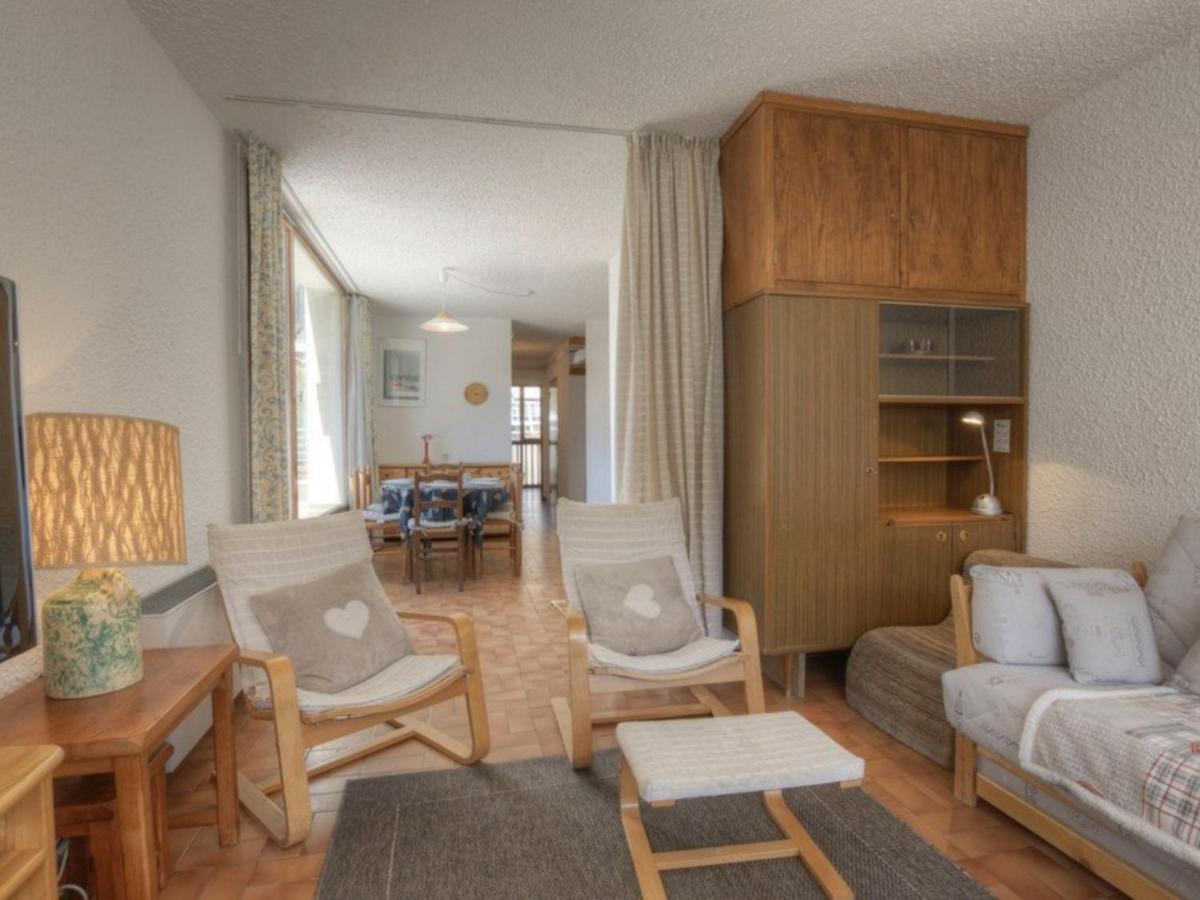 Appartement Cabine 6 Pers Avec Balcons, Proche Pistes - Serre-Chevalier, Chantemerle - Fr-1-330E-28 سا شيفري المظهر الخارجي الصورة