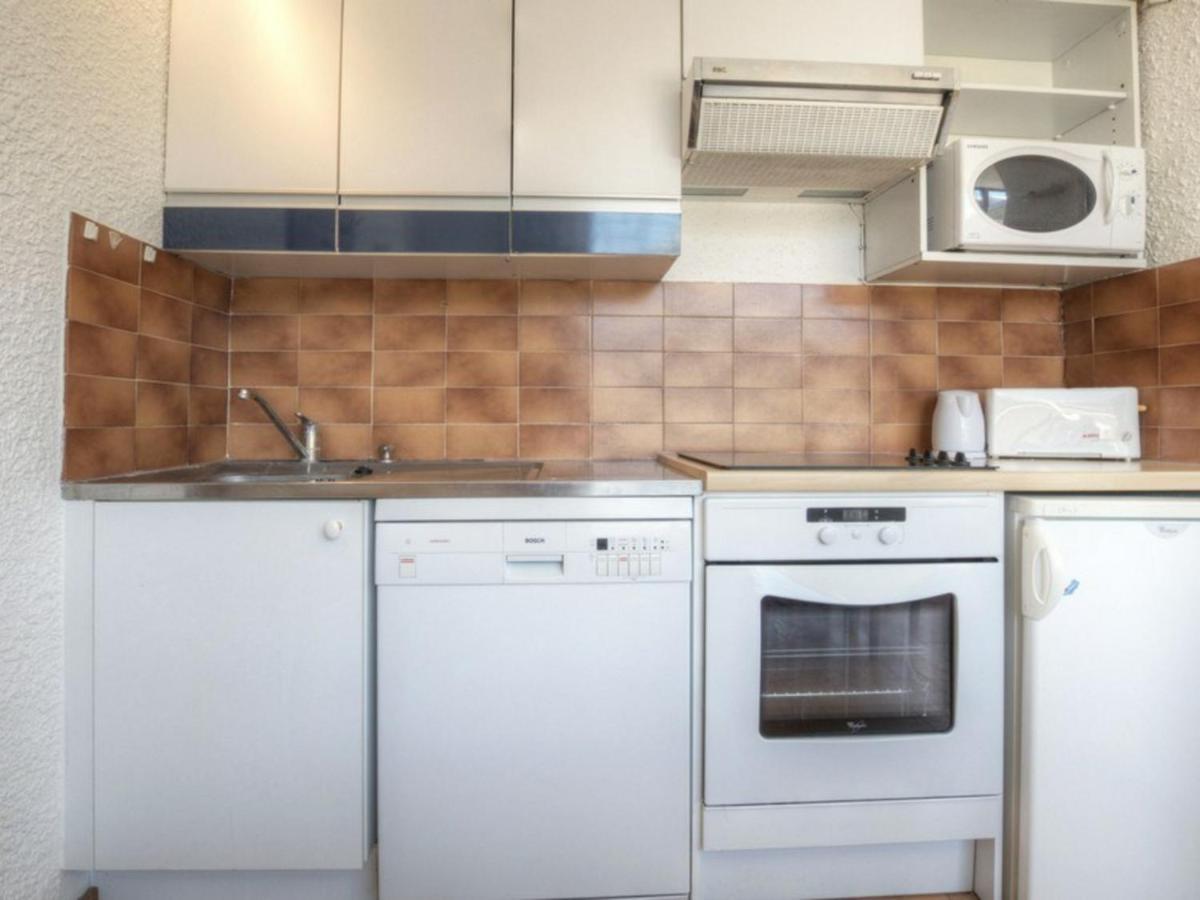 Appartement Cabine 6 Pers Avec Balcons, Proche Pistes - Serre-Chevalier, Chantemerle - Fr-1-330E-28 سا شيفري المظهر الخارجي الصورة