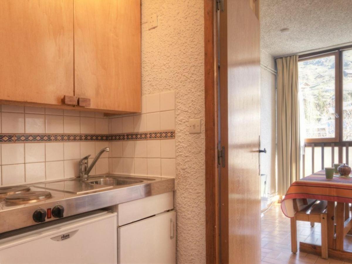 Appartement Cabine 6 Pers Avec Balcons, Proche Pistes - Serre-Chevalier, Chantemerle - Fr-1-330E-28 سا شيفري المظهر الخارجي الصورة
