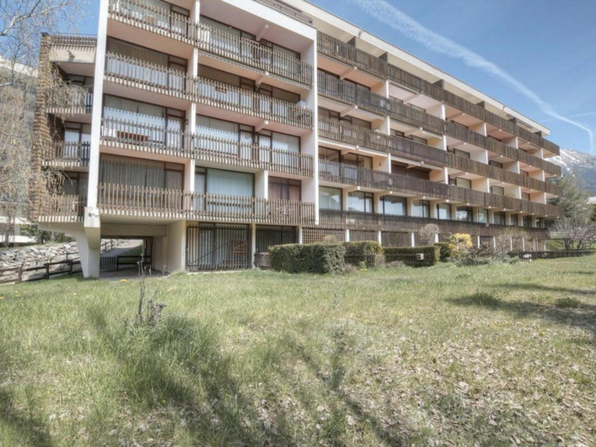 Appartement Cabine 6 Pers Avec Balcons, Proche Pistes - Serre-Chevalier, Chantemerle - Fr-1-330E-28 سا شيفري المظهر الخارجي الصورة