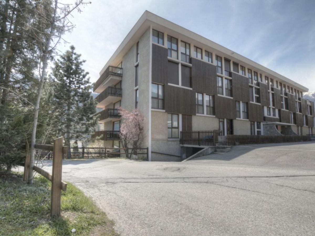 Appartement Cabine 6 Pers Avec Balcons, Proche Pistes - Serre-Chevalier, Chantemerle - Fr-1-330E-28 سا شيفري المظهر الخارجي الصورة