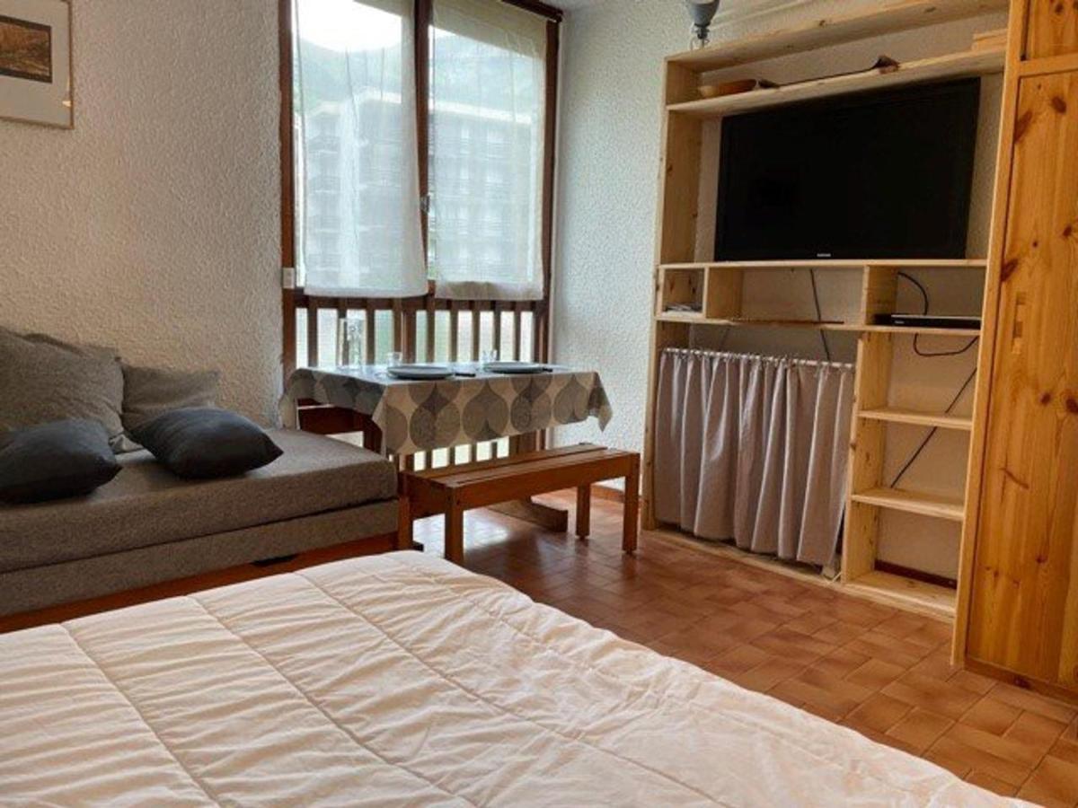 Appartement Cabine 6 Pers Avec Balcons, Proche Pistes - Serre-Chevalier, Chantemerle - Fr-1-330E-28 سا شيفري المظهر الخارجي الصورة