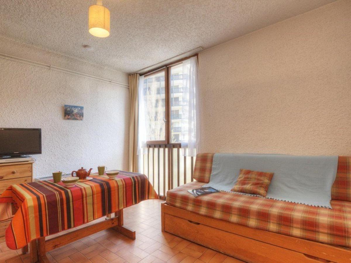 Appartement Cabine 6 Pers Avec Balcons, Proche Pistes - Serre-Chevalier, Chantemerle - Fr-1-330E-28 سا شيفري المظهر الخارجي الصورة
