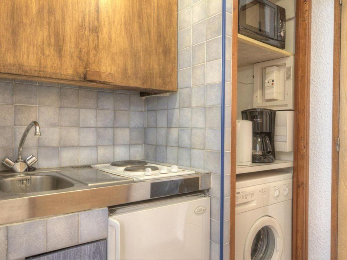 Appartement Cabine 6 Pers Avec Balcons, Proche Pistes - Serre-Chevalier, Chantemerle - Fr-1-330E-28 سا شيفري المظهر الخارجي الصورة