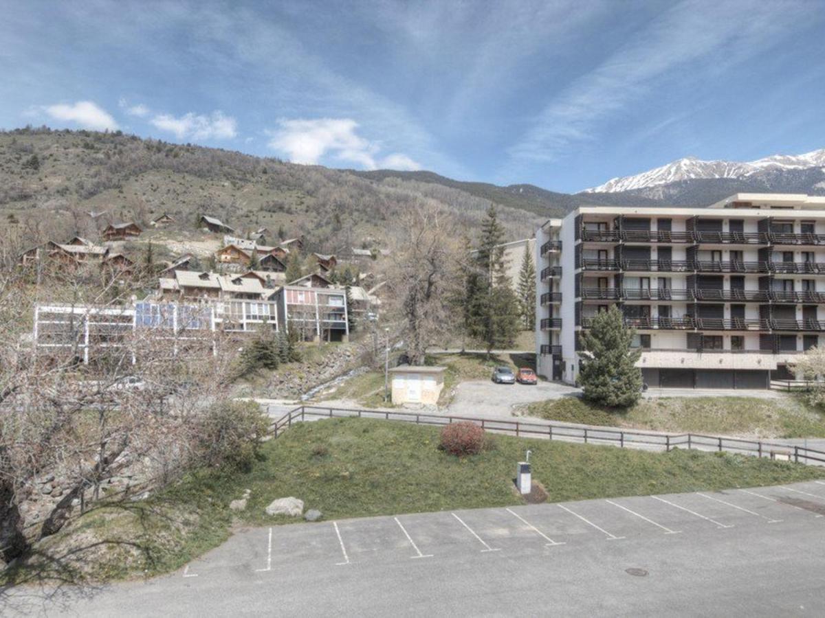 Appartement Cabine 6 Pers Avec Balcons, Proche Pistes - Serre-Chevalier, Chantemerle - Fr-1-330E-28 سا شيفري المظهر الخارجي الصورة