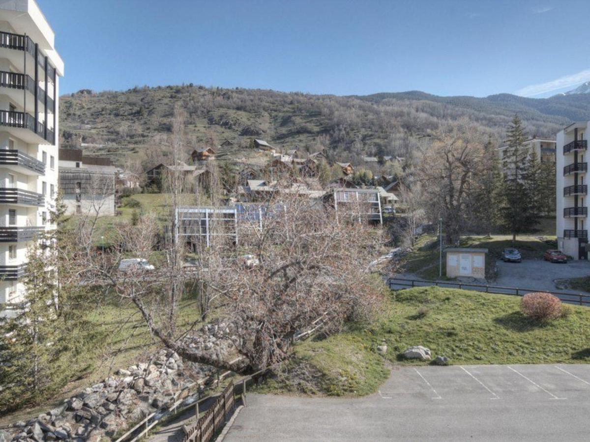 Appartement Cabine 6 Pers Avec Balcons, Proche Pistes - Serre-Chevalier, Chantemerle - Fr-1-330E-28 سا شيفري المظهر الخارجي الصورة