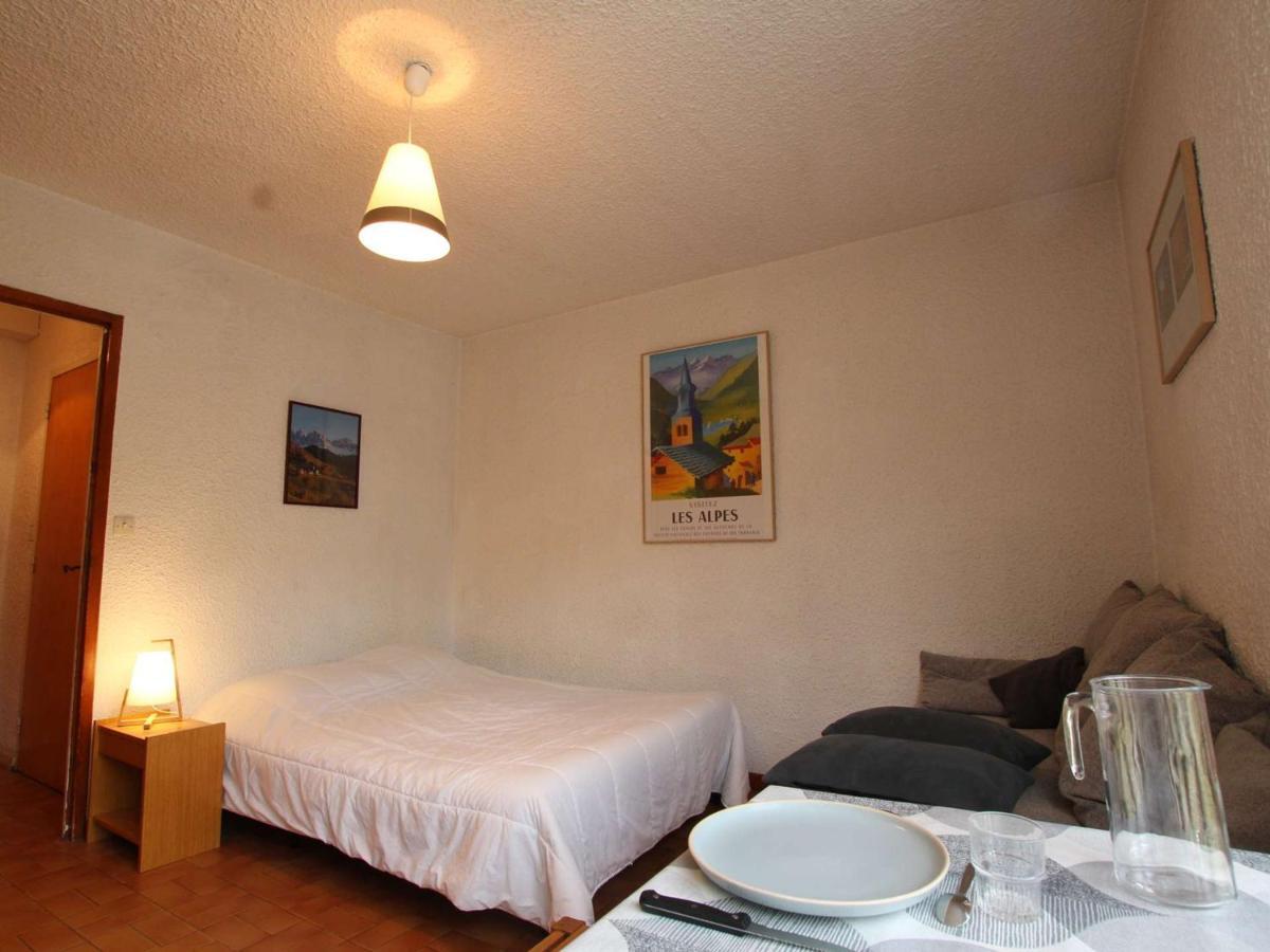 Appartement Cabine 6 Pers Avec Balcons, Proche Pistes - Serre-Chevalier, Chantemerle - Fr-1-330E-28 سا شيفري المظهر الخارجي الصورة
