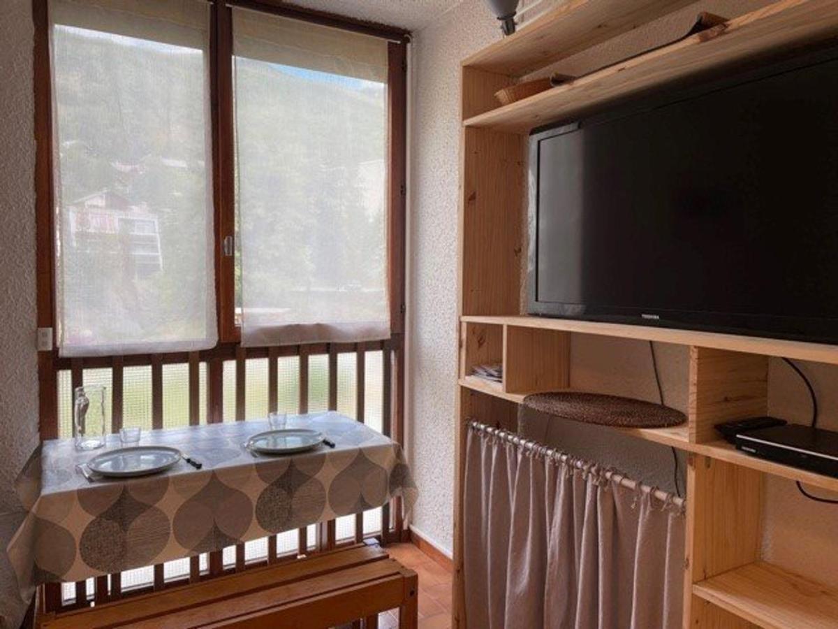 Appartement Cabine 6 Pers Avec Balcons, Proche Pistes - Serre-Chevalier, Chantemerle - Fr-1-330E-28 سا شيفري المظهر الخارجي الصورة