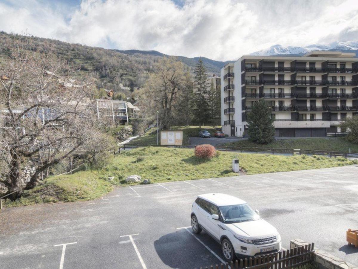 Appartement Cabine 6 Pers Avec Balcons, Proche Pistes - Serre-Chevalier, Chantemerle - Fr-1-330E-28 سا شيفري المظهر الخارجي الصورة