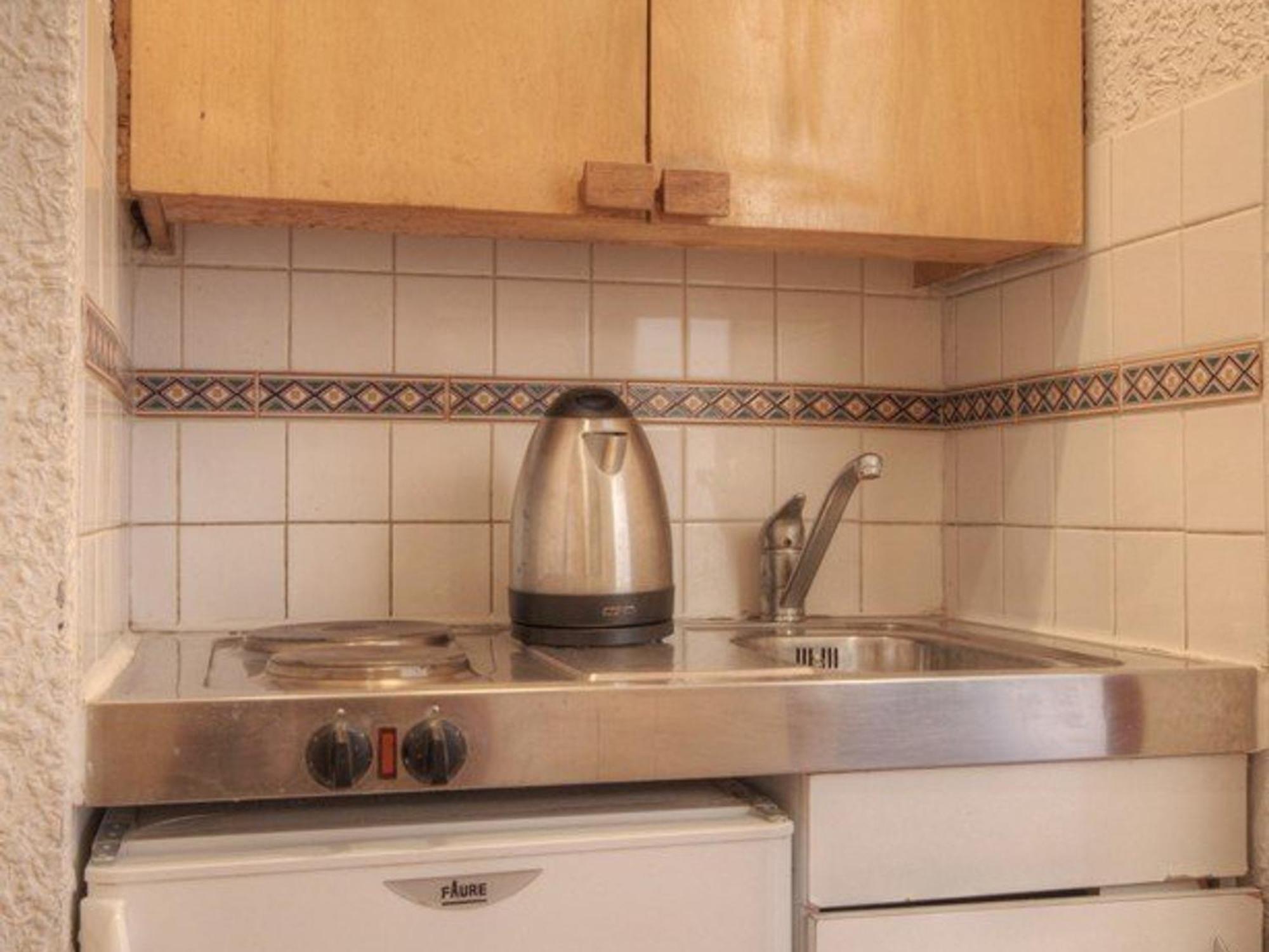 Appartement Cabine 6 Pers Avec Balcons, Proche Pistes - Serre-Chevalier, Chantemerle - Fr-1-330E-28 سا شيفري المظهر الخارجي الصورة